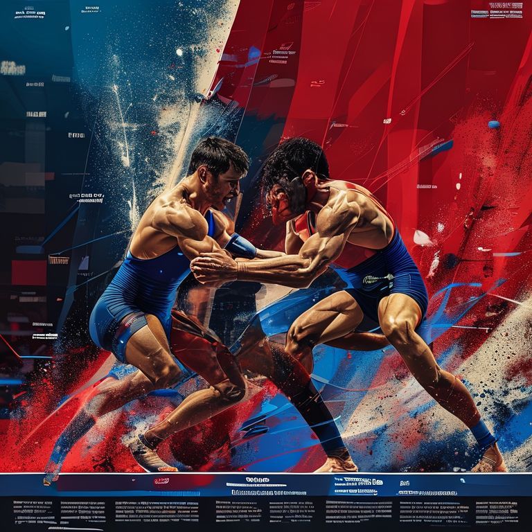 开云摔跤动态：世锦赛古典式项目技术要点