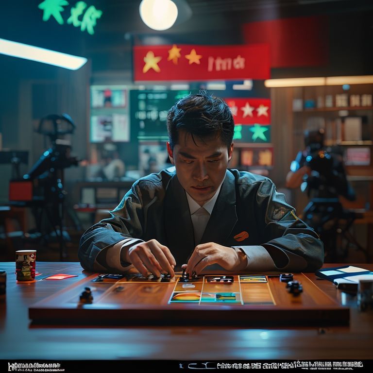 开云围棋新闻：国际大赛中国棋手对弈分析