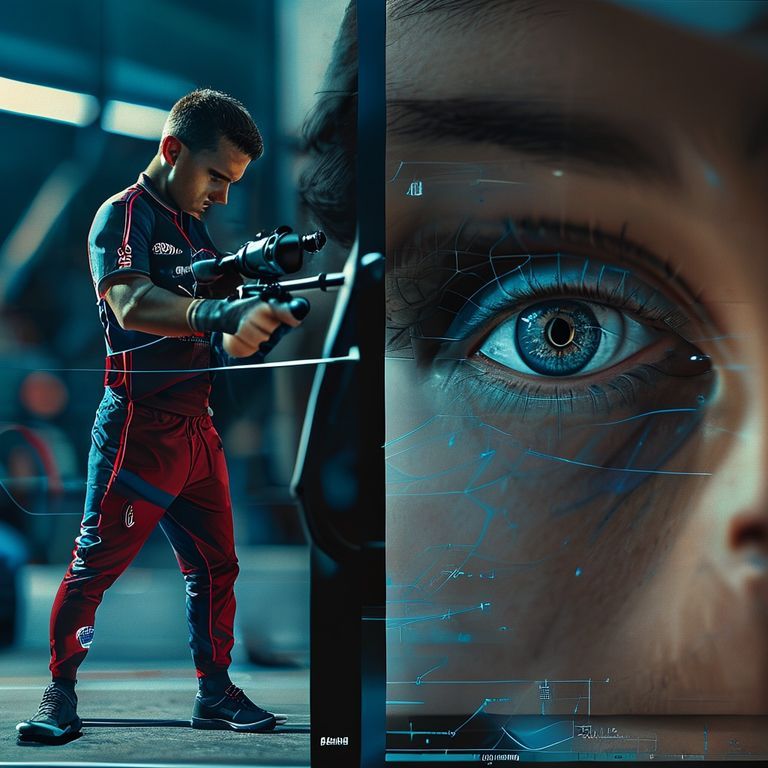 开云射击动态：奥运会步枪项目瞄准技巧