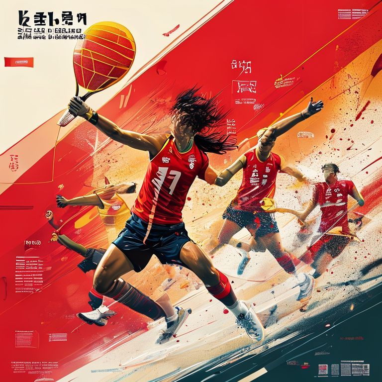 开云羽毛球热点：中国队奥运备战策略及金牌预测