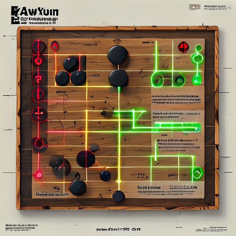 开云五子棋玩法：开局三连禁手及连珠获胜技巧