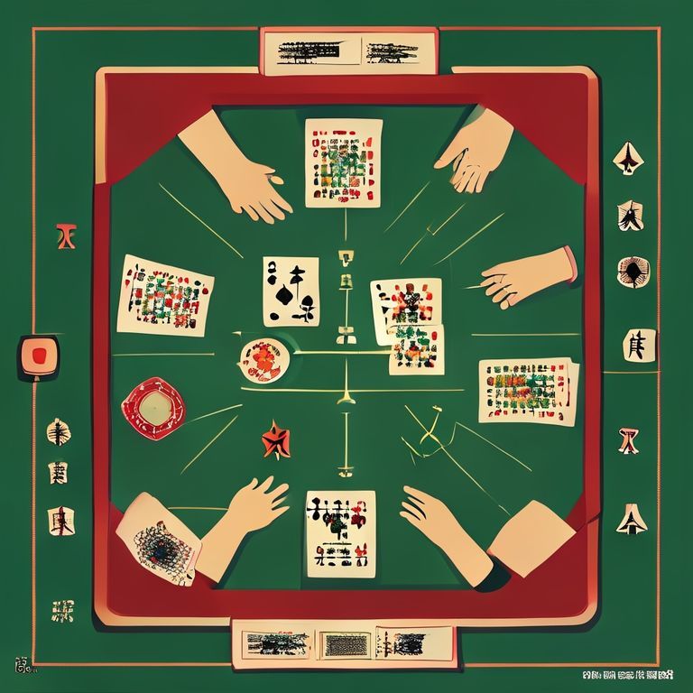 开云梭哈规则：五张牌比大小及加注跟牌技巧