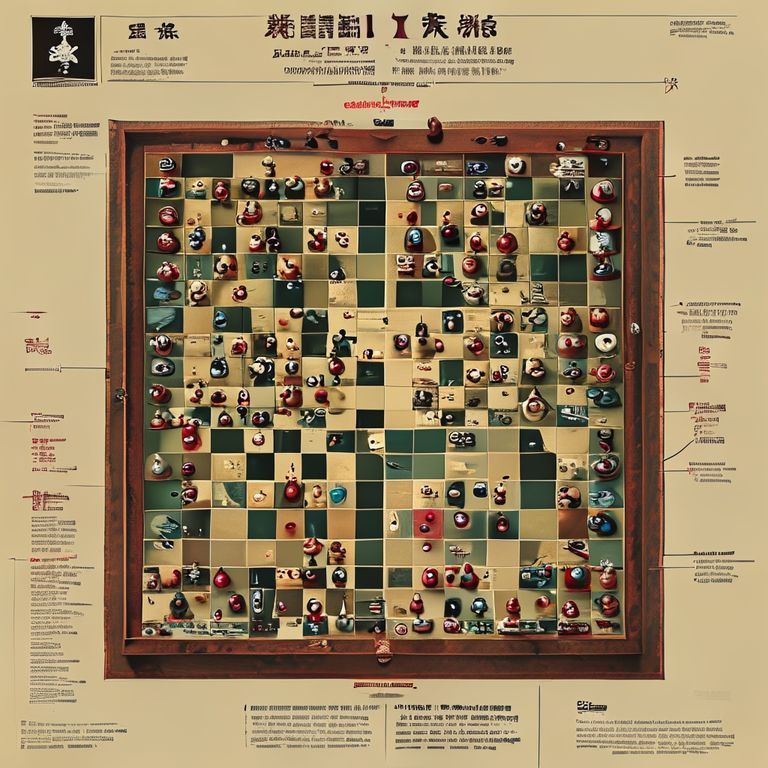 开云军棋高胜率：暗棋布局及明棋进攻指南