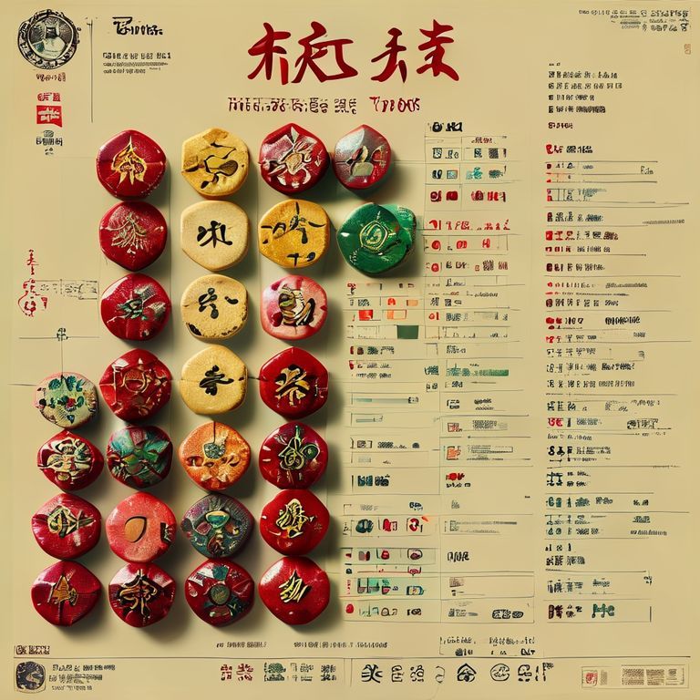 开云推筒子指南：筒子牌值对比及庄闲投注策略