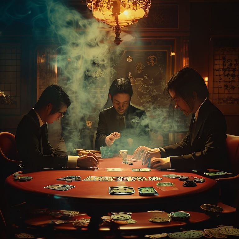 开云炸金花策略：心理博弈技巧及弃牌时机把握 - 开云电竞