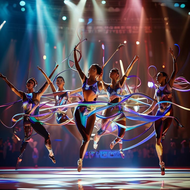 艺术体操世锦赛团体赛节目创新九游资讯 - 九游会