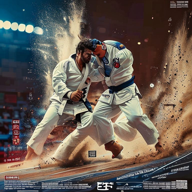 九游柔道热点：世锦赛重量级比赛前瞻及规则详解