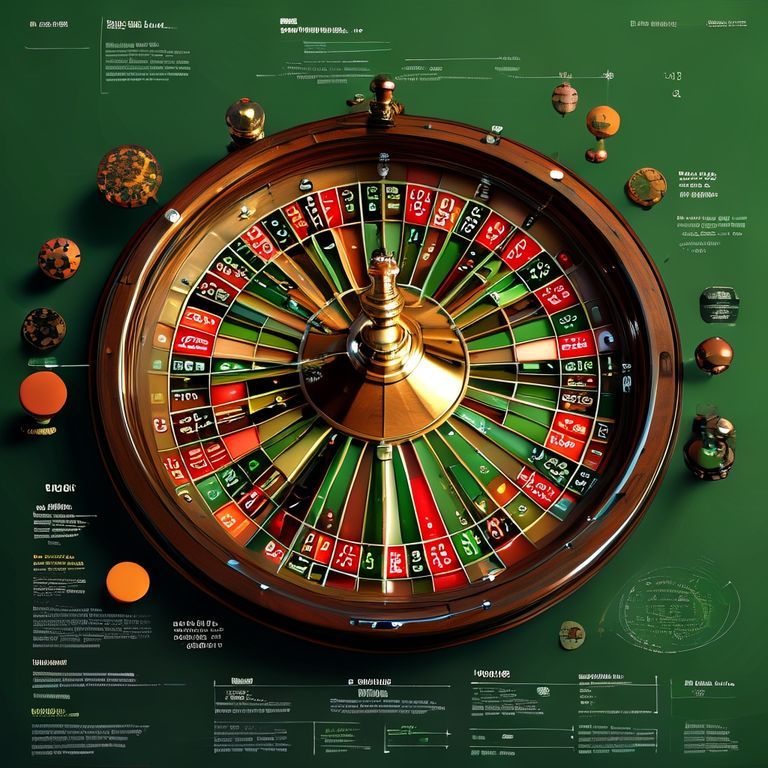 轮盘欧洲版规则详解及号码分布分析九游玩法