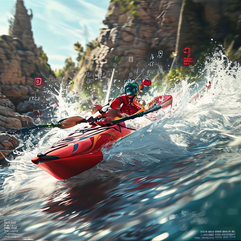 九游皮划艇动态：奥运会激流回旋项目技术要点