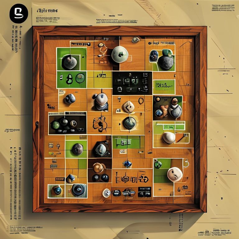 围棋死活棋型识别及入门级布局技巧九游基础