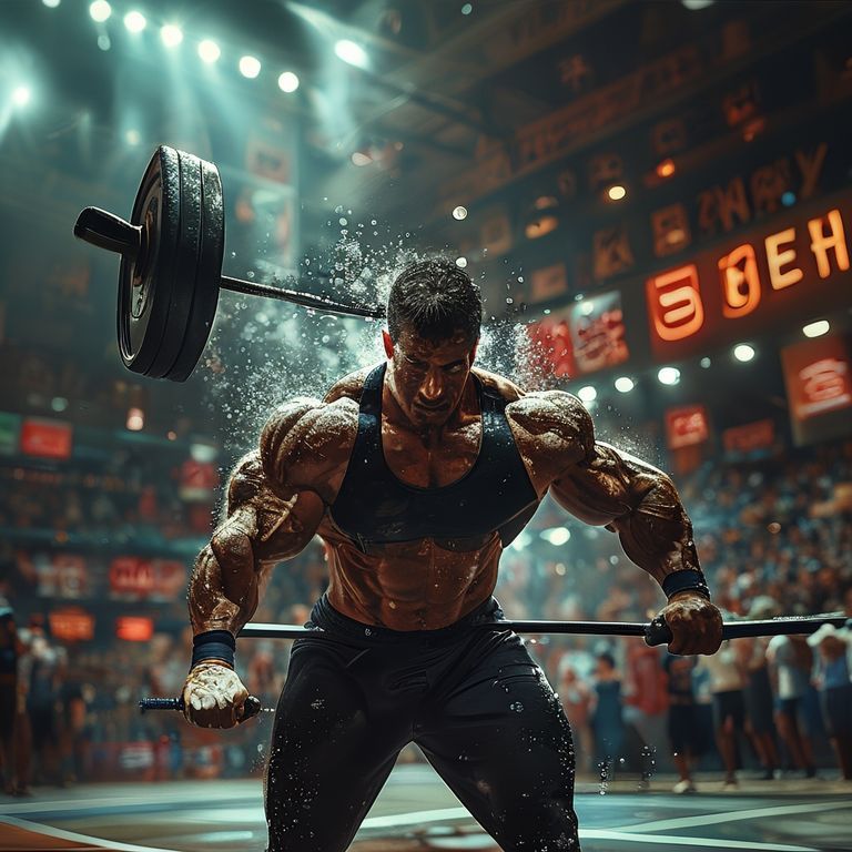 举重世锦赛抓举纪录挑战者九游热点