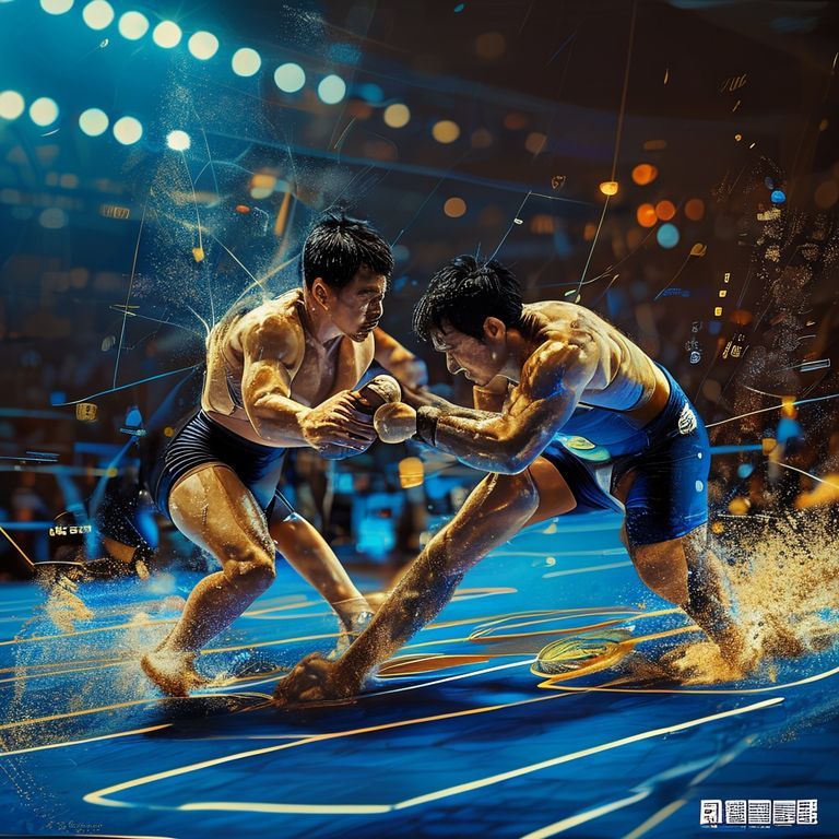 摔跤奥运会自由式项目夺金策略九游焦点 - 九游怎么下载安装