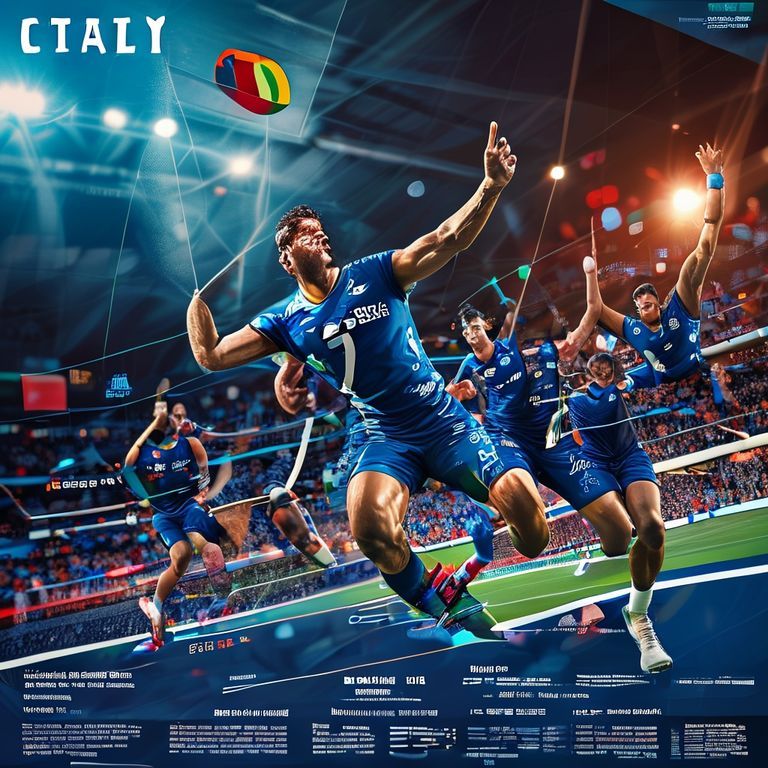 排球男排世界杯意大利队实力剖析九游资讯