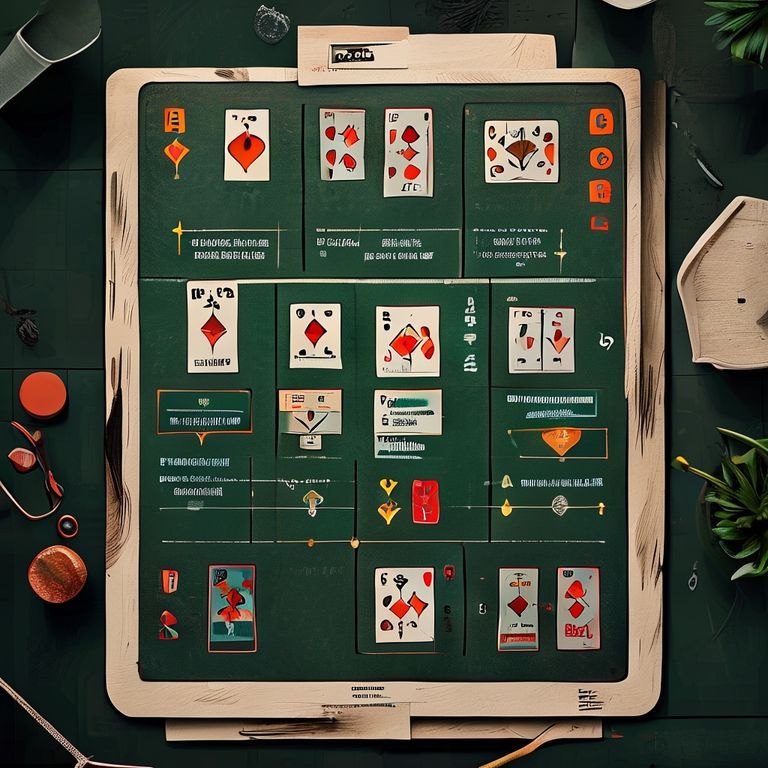 空当接龙基础堆叠顺序及翻牌优先级九游秘诀