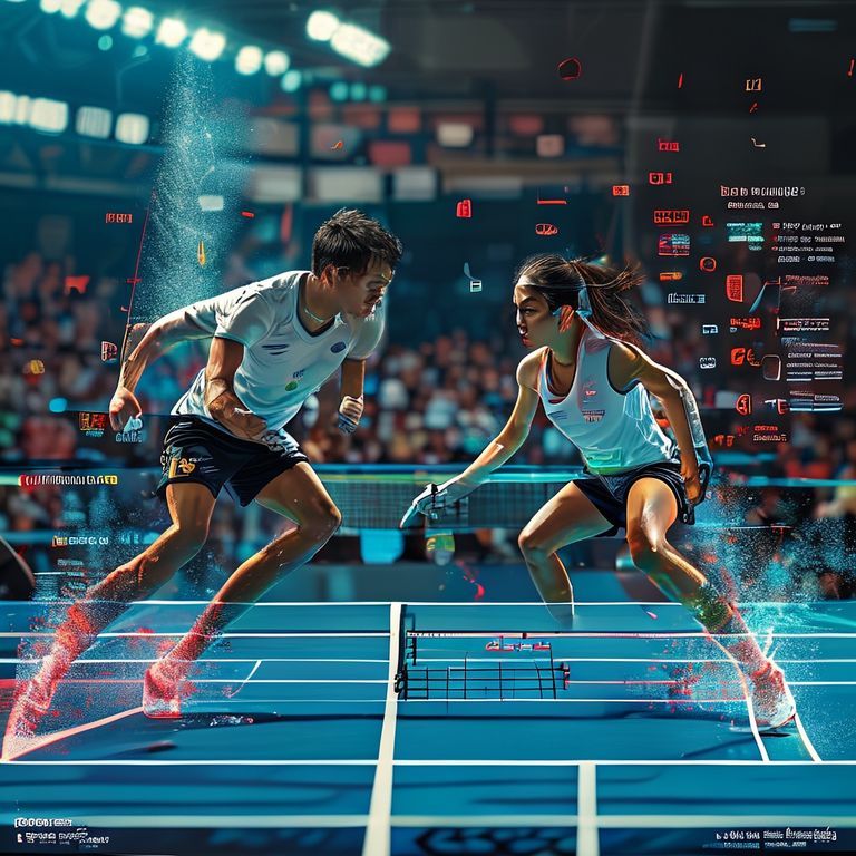 乒乓球混双世锦赛搭配秘诀及战术九游解析