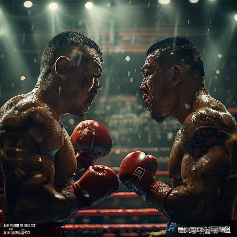 九游拳击解析：中量级拳王卫冕战前瞻