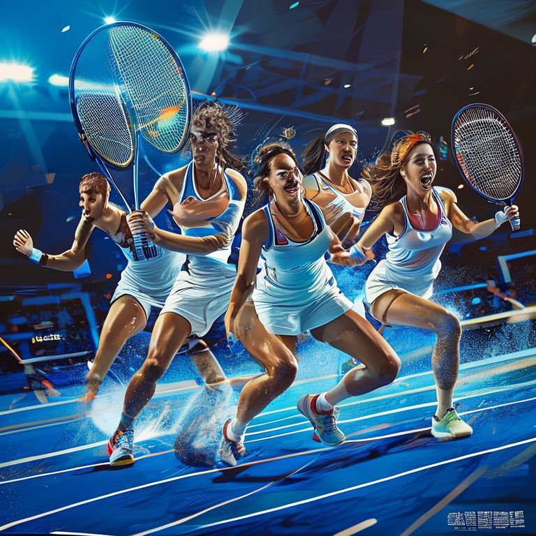 华体会解析澳网女单冠军争夺关键，澳网女单2021冠军