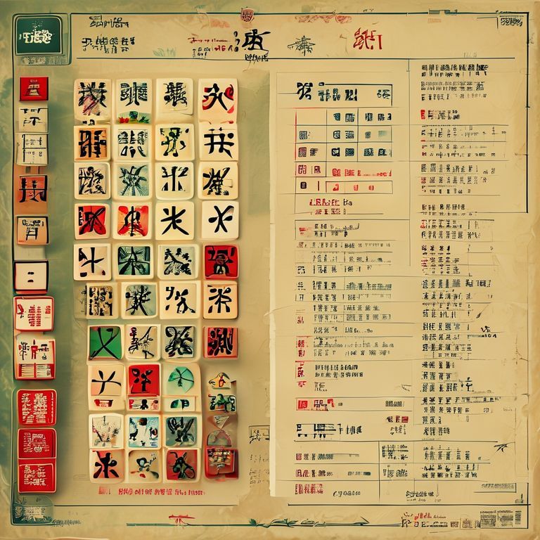 华体会麻将胡牌类型及番数计算指南，麻将胡牌牌型和番数