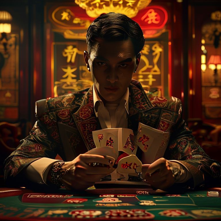 炸金花心理战术华体会高胜率秘诀，炸金花战术运用