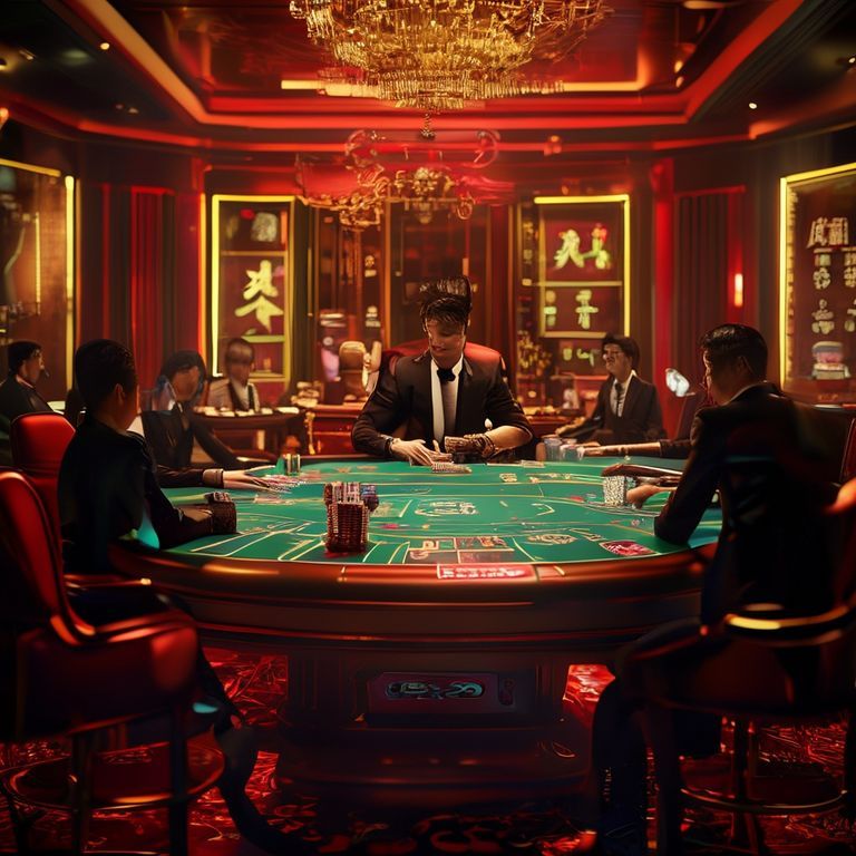 华体会抢庄牛牛坐庄技巧及优势利用