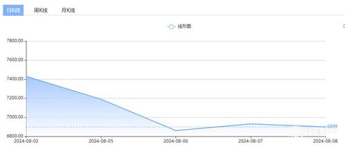 白银市场分析与技术应用