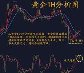 黄金技术分析与交易策略
