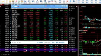 【实时解析】国际期货22小时直播间：原油期货直播网与纳指期货联动